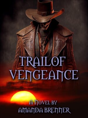 cover image of Trail of Vengeance